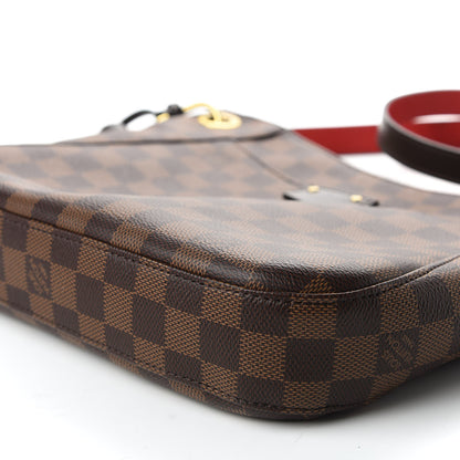 Louis Vuitton Damier Ebene South Bank Besace 7 of 10