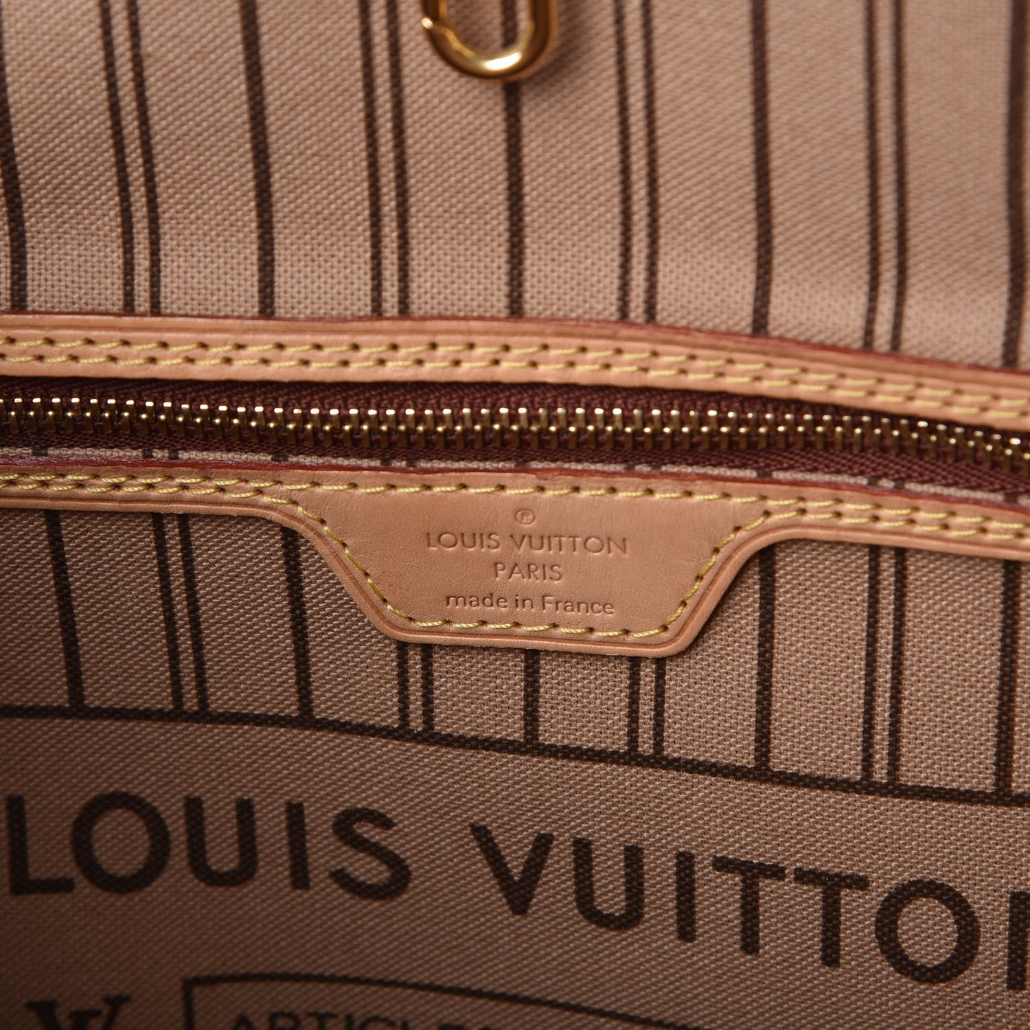 Louis Vuitton Monogram Neo Neverfull PM 8 of 9