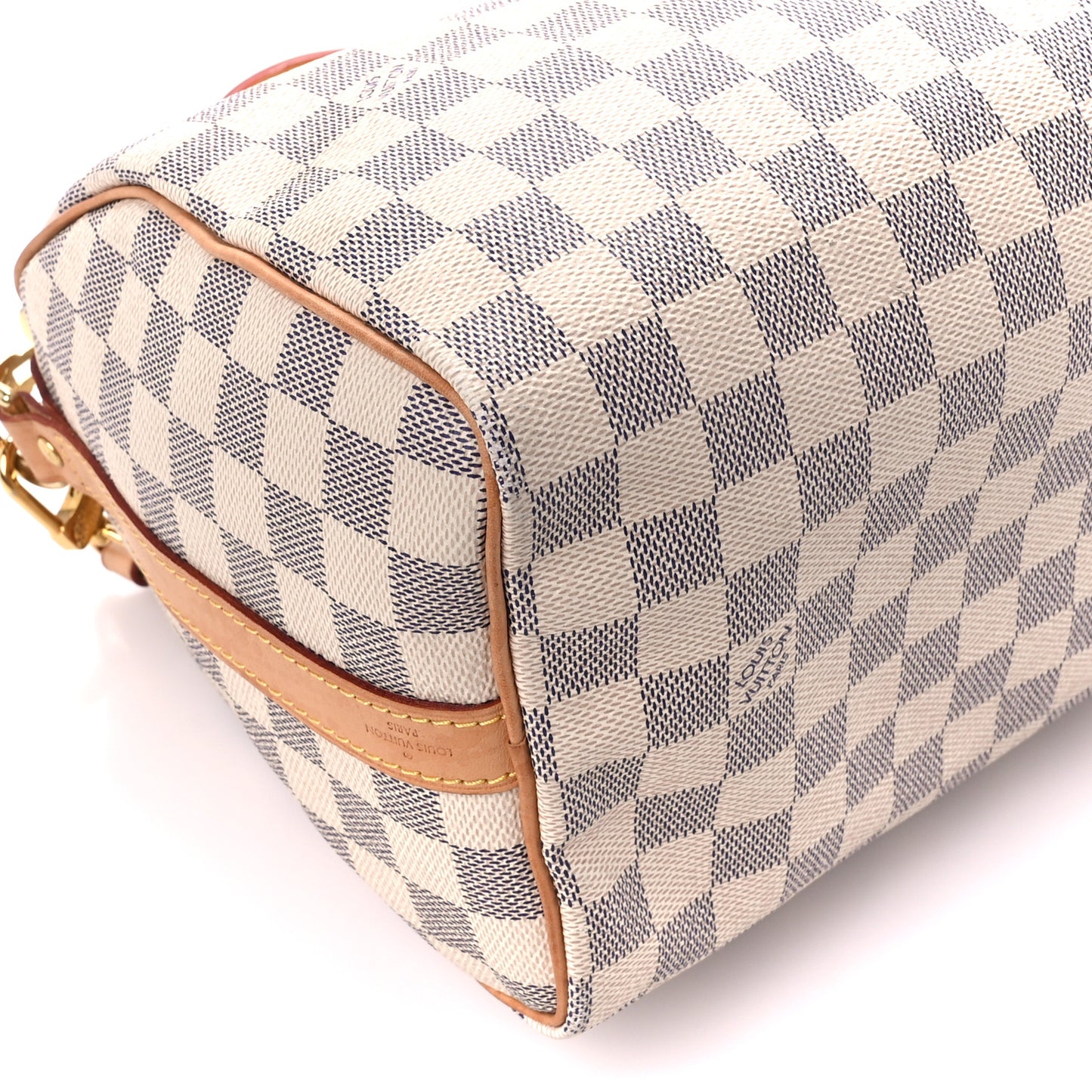 Damier Azur Speedy Bandouliere 25