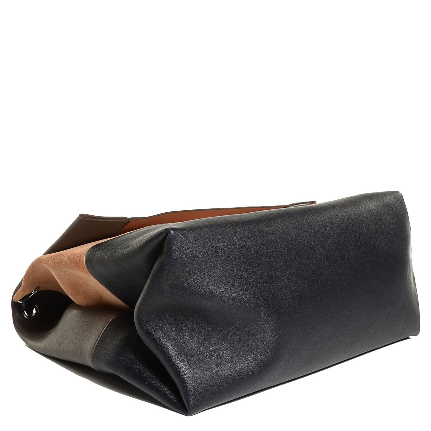Calfskin All Soft Shoulder Bag