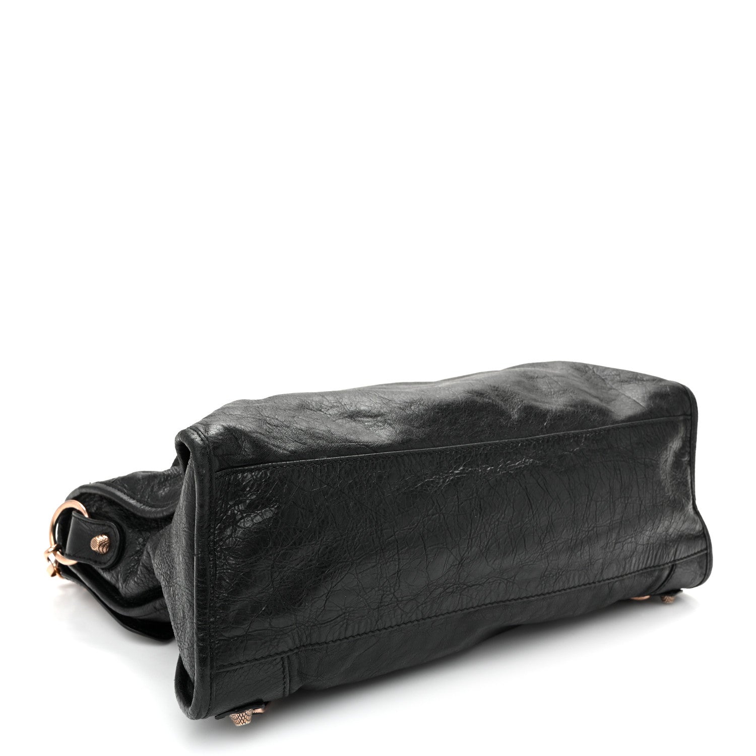 Balenciaga Agneau Giant 12 Gold Hardware City Black 5 of 12