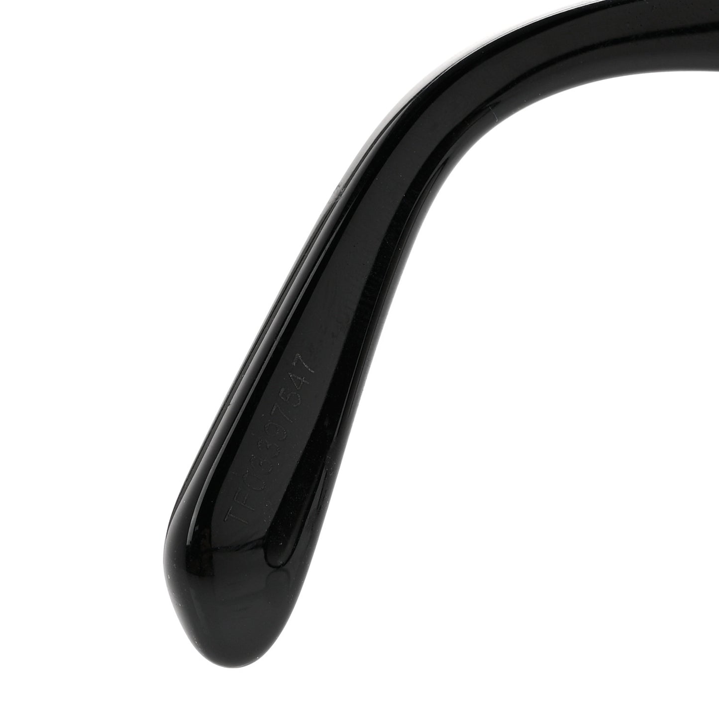 Acetate Triomphe Sunglasses CL40154I Black