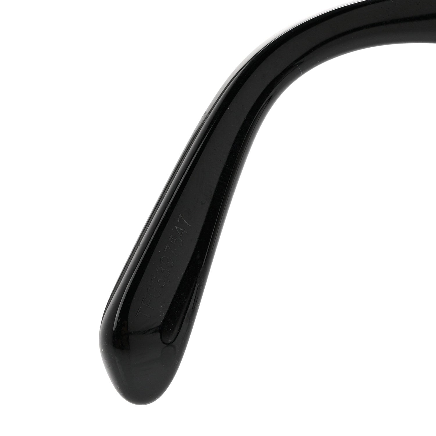 Celine Acetate Triomphe Sunglasses CL40154I Black 7 of 7