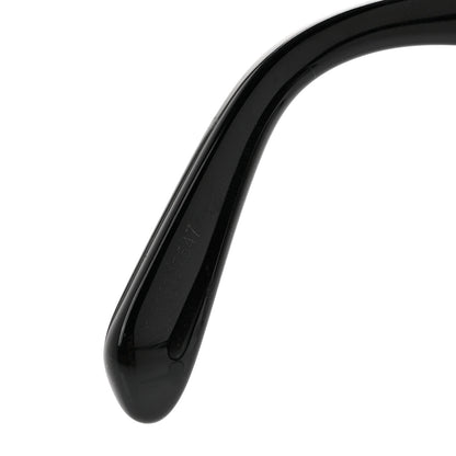 Celine Acetate Triomphe Sunglasses CL40154I Black 7 of 7
