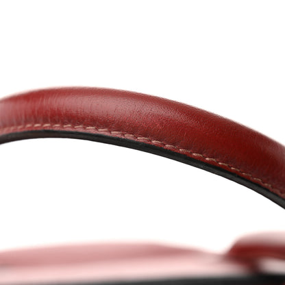 Hermes Taurillon Clemence JPG Birkin 42 Rouge H 17 of 19