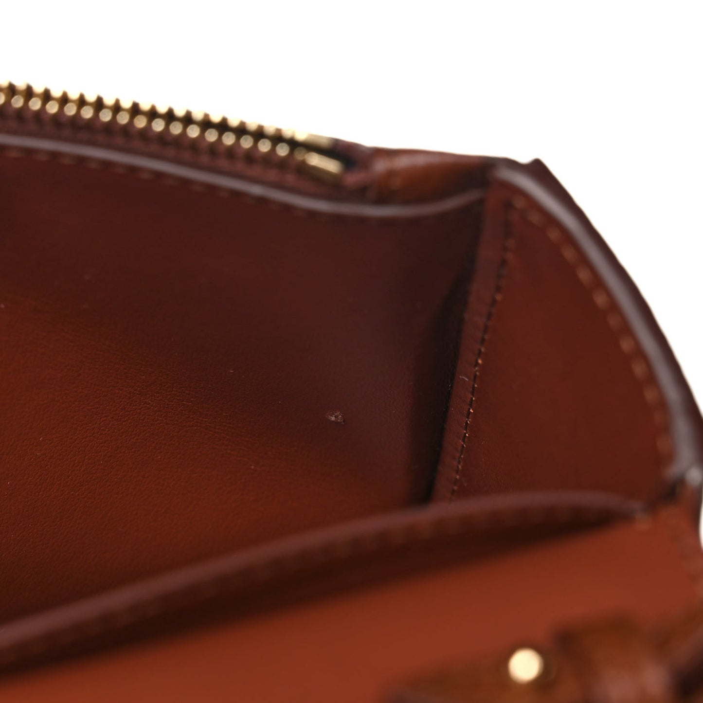 Calfskin Vintage Check New Hampshire Bag Archive Beige Tan
