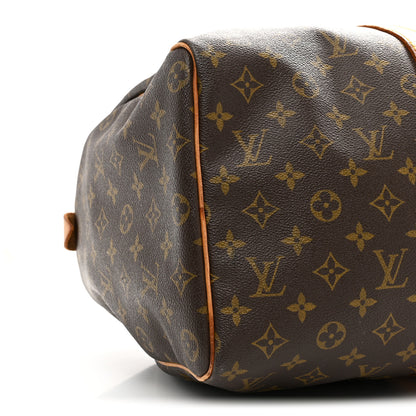 Louis Vuitton Monogram Keepall 45 8 of 12