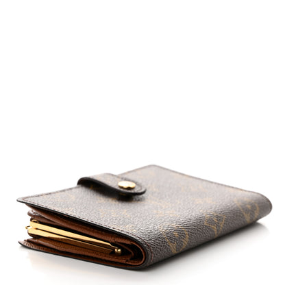 Louis Vuitton Monogram French Purse Wallet 4 of 8