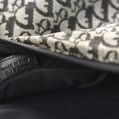 Christian Dior Monogram Messenger Black 9 of 11