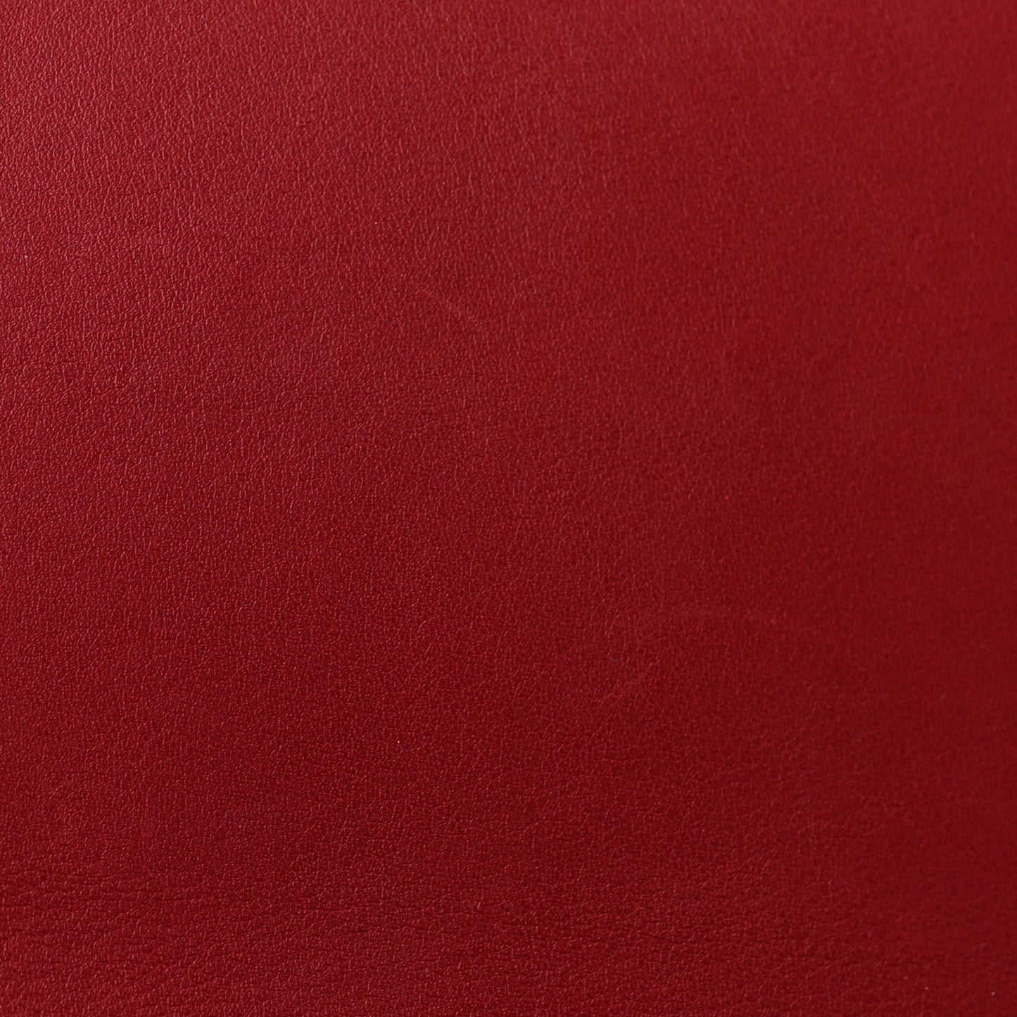 Patent Calfskin Quilted Medium Plexiglass Boy Flap Red