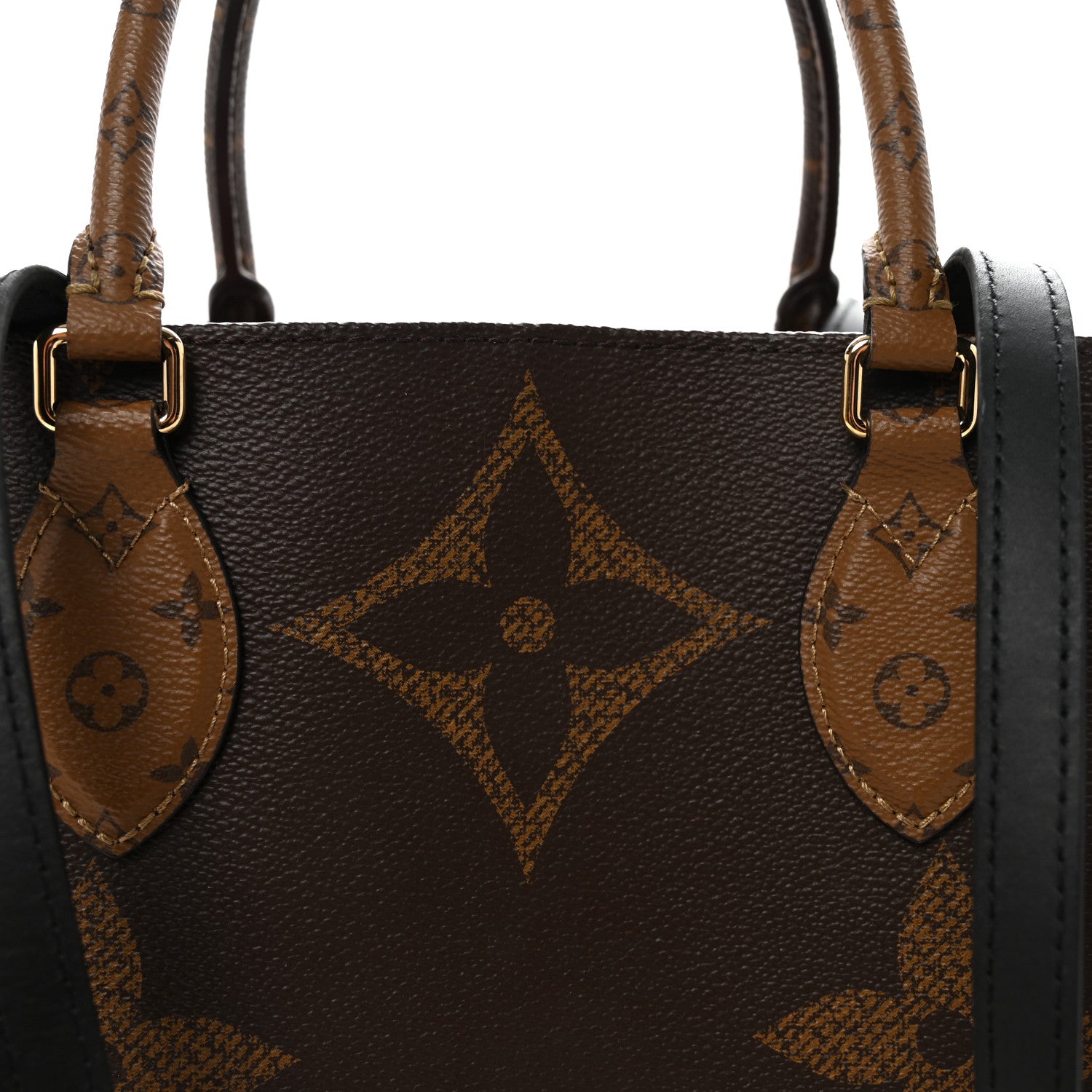 Louis Vuitton Reverse Monogram Giant Onthego GM 13 of 17
