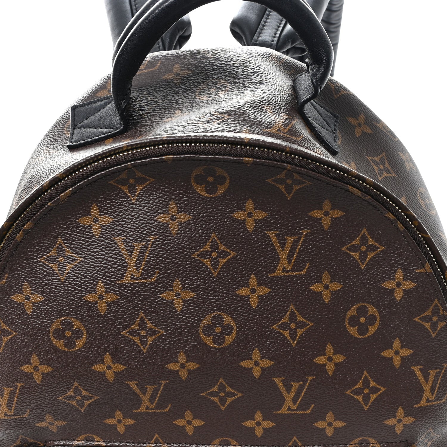 Louis Vuitton Monogram Palm Springs Backpack MM 8 of 10