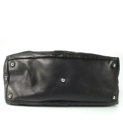 Saint Laurent Lambskin Ruched Easy Sac 5 of 10