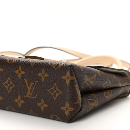 Louis Vuitton Monogram Locky BB Creme 9 of 9