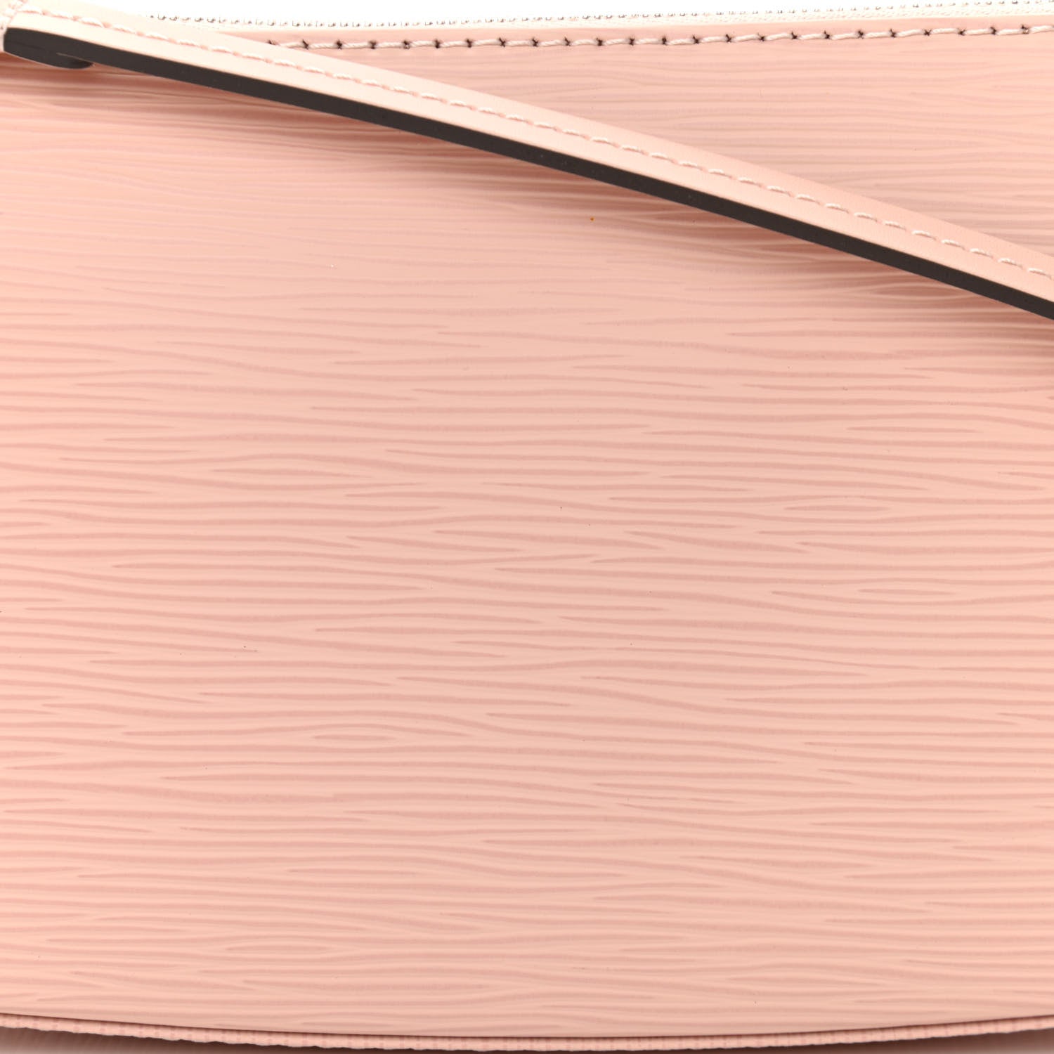 Louis Vuitton Epi Pochette Accessories NM Rose Ballerine 8 of 11