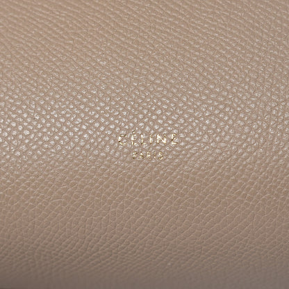 Celine Grained Calfskin Mini Belt Bag Light Taupe 6 of 15