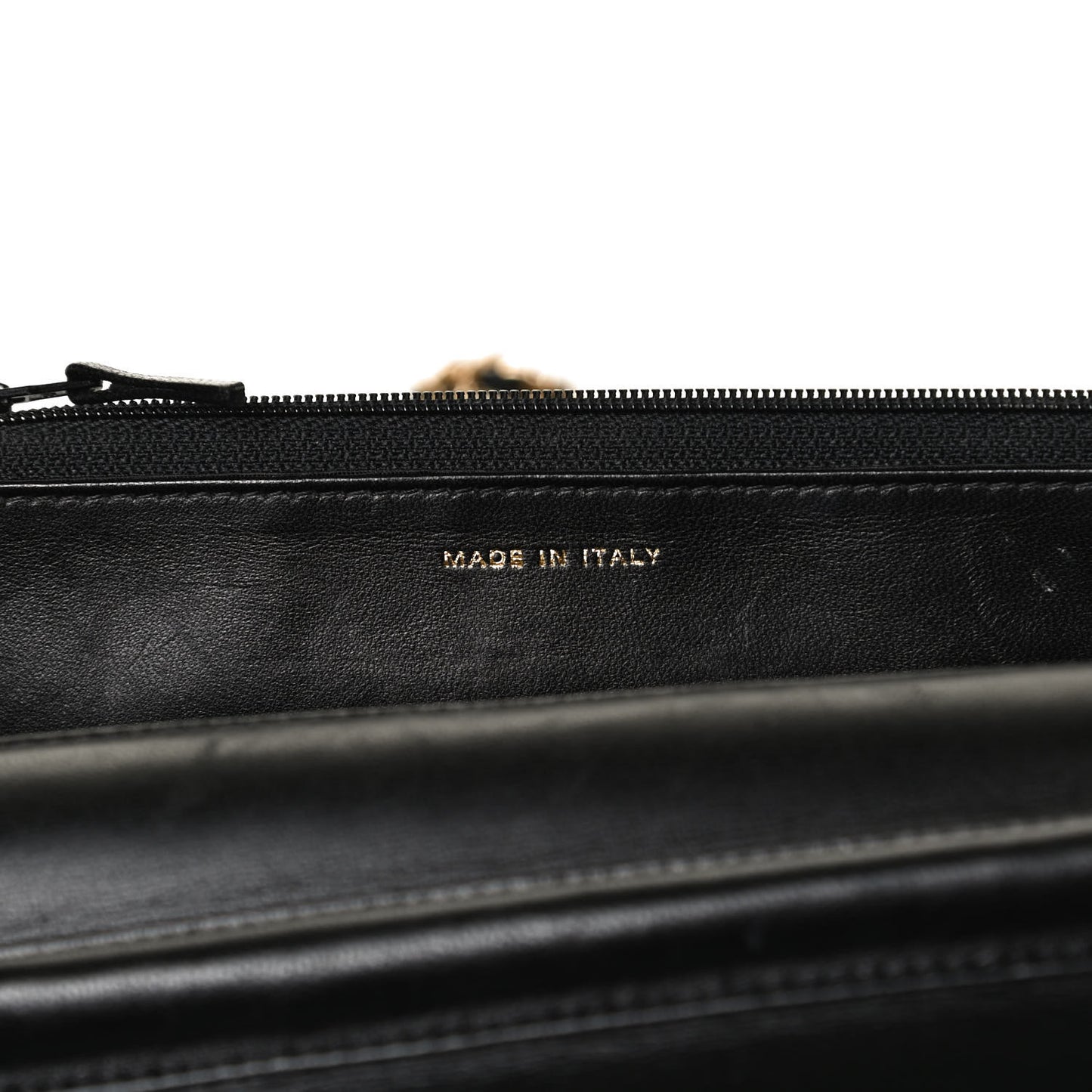 Caviar Timeless CC Wallet On Chain WOC Black