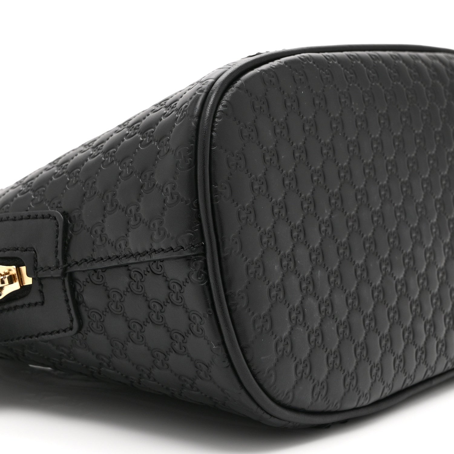Gucci Microguccissima Mini Dome Bag Black 10 of 11