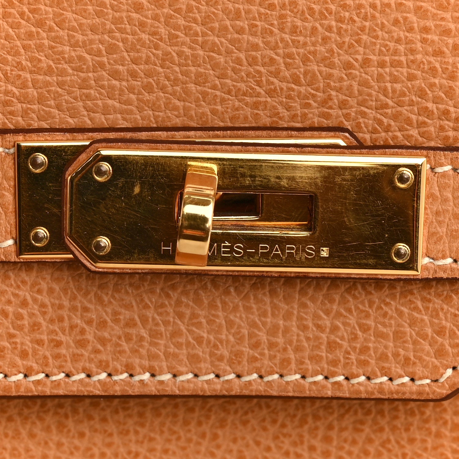 Hermes Vache Liegee Birkin 35 Naturelle 13 of 16