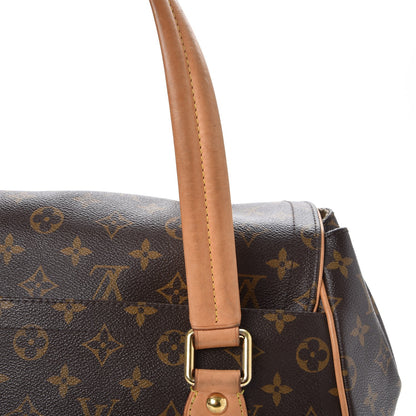 Louis Vuitton Monogram Beverly GM 21 of 28