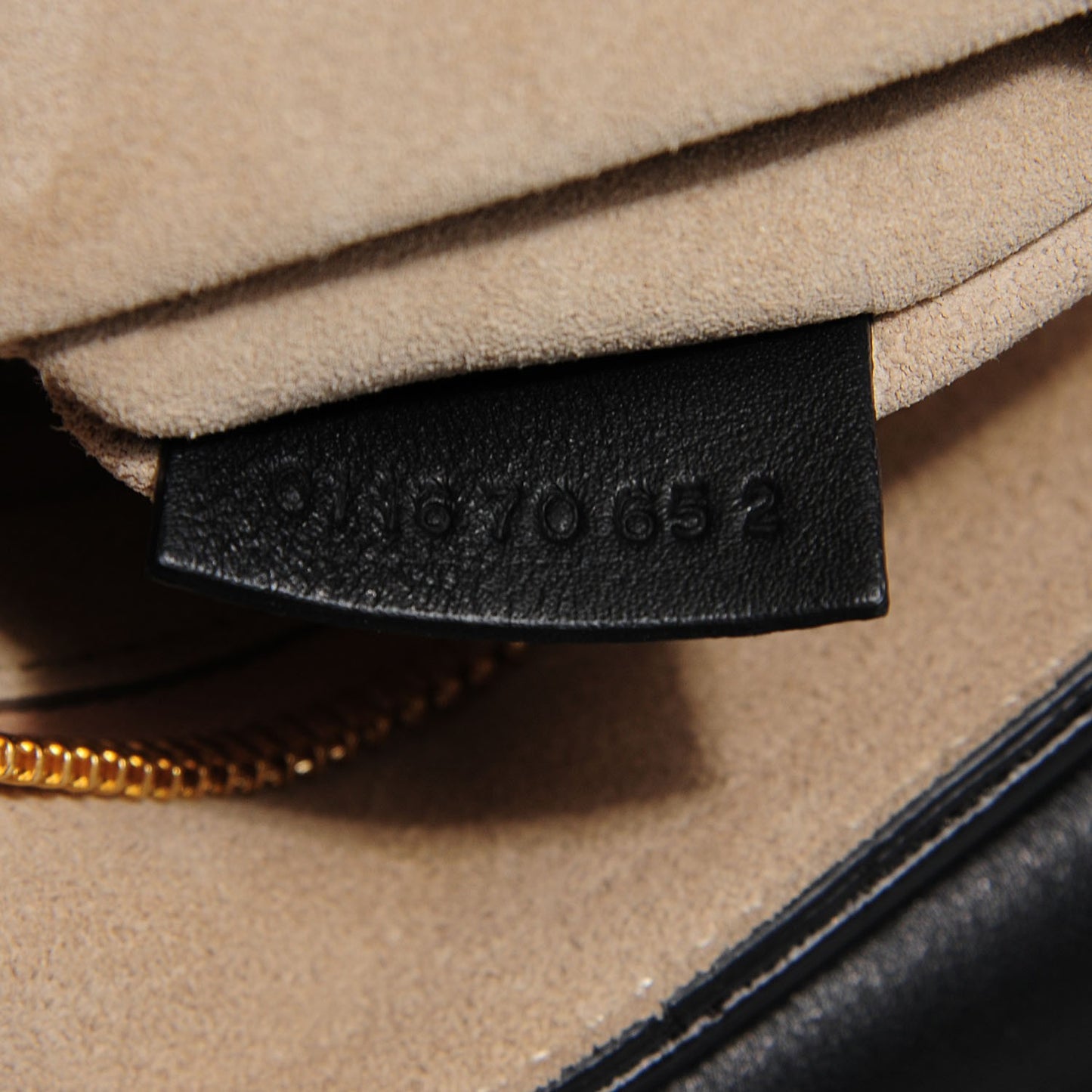 Suede Calfskin Medium Faye Shoulder Bag Black