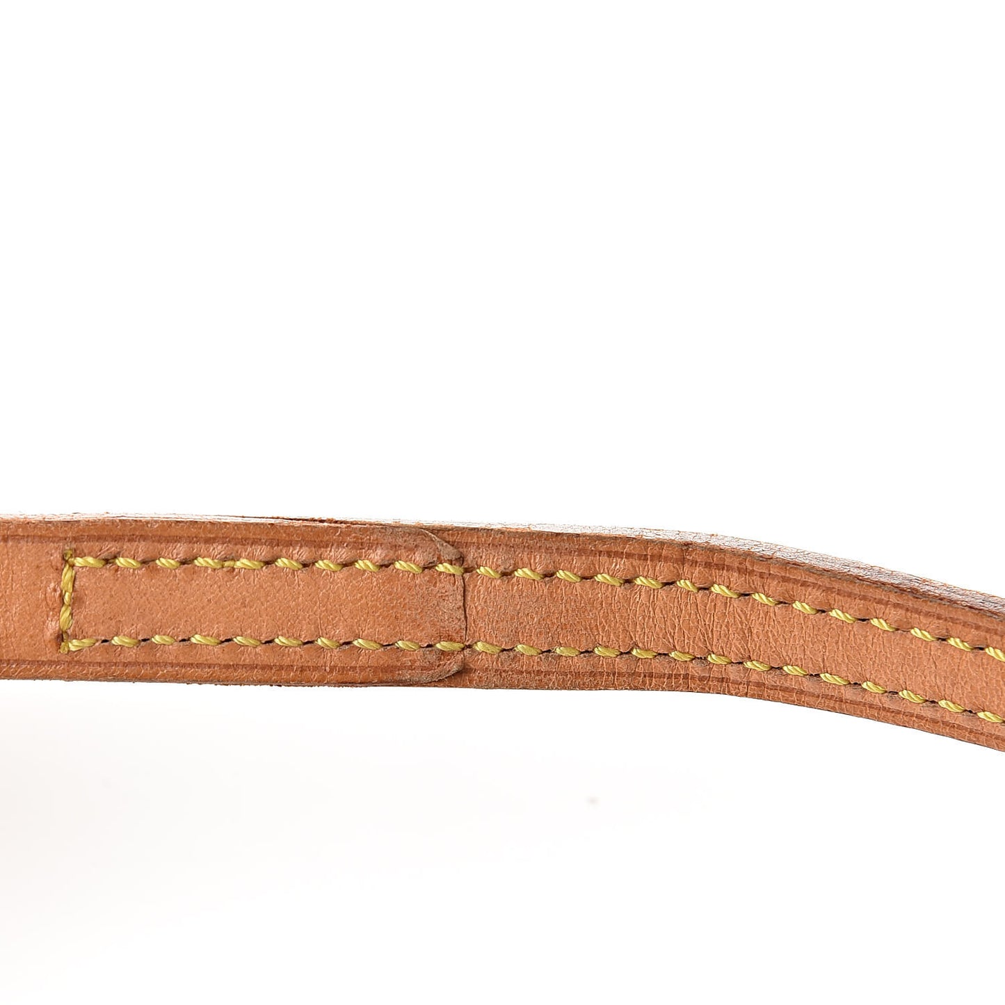 Vachetta 12mm Long Shoulder Strap VVN