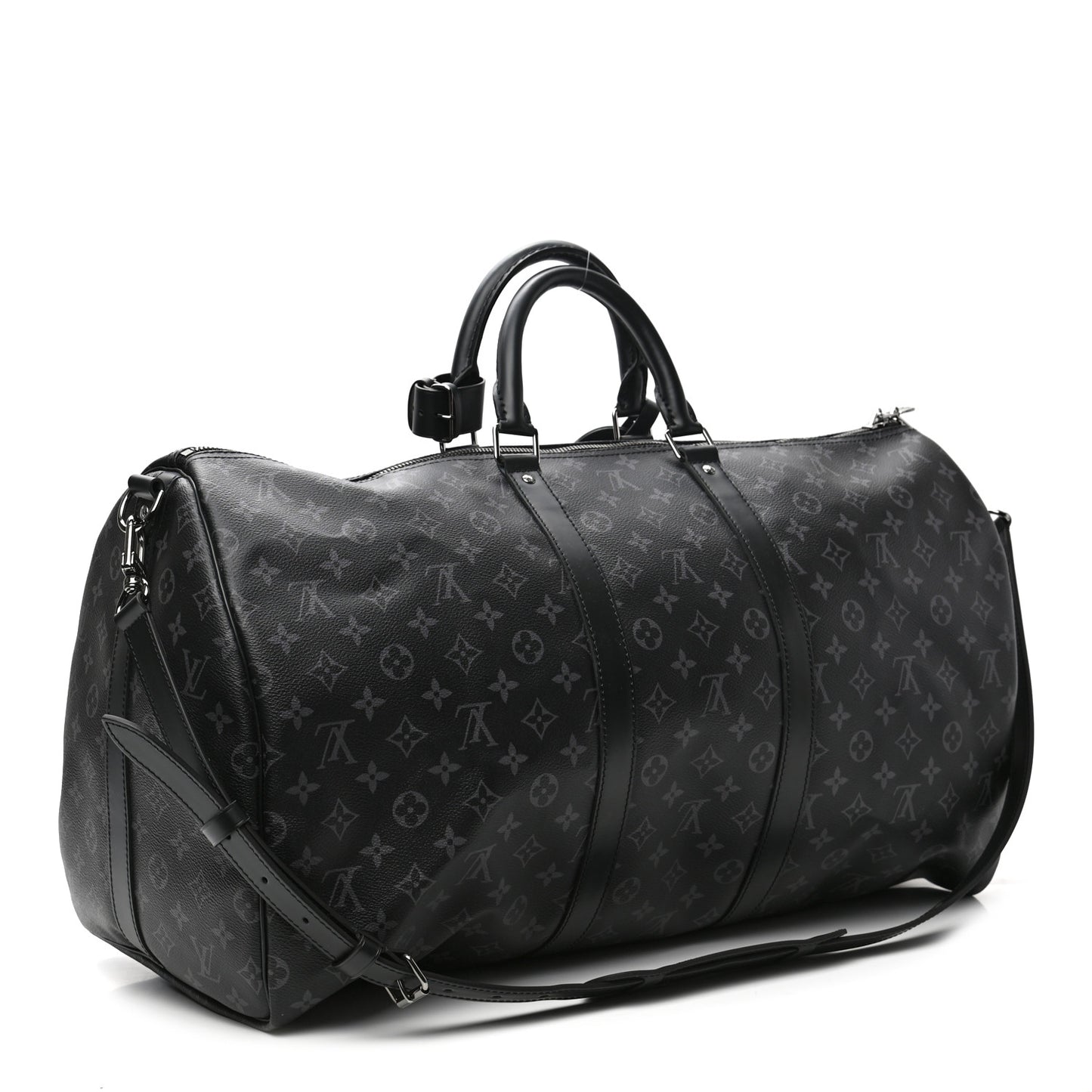 Monogram Eclipse Keepall Bandouliere 55