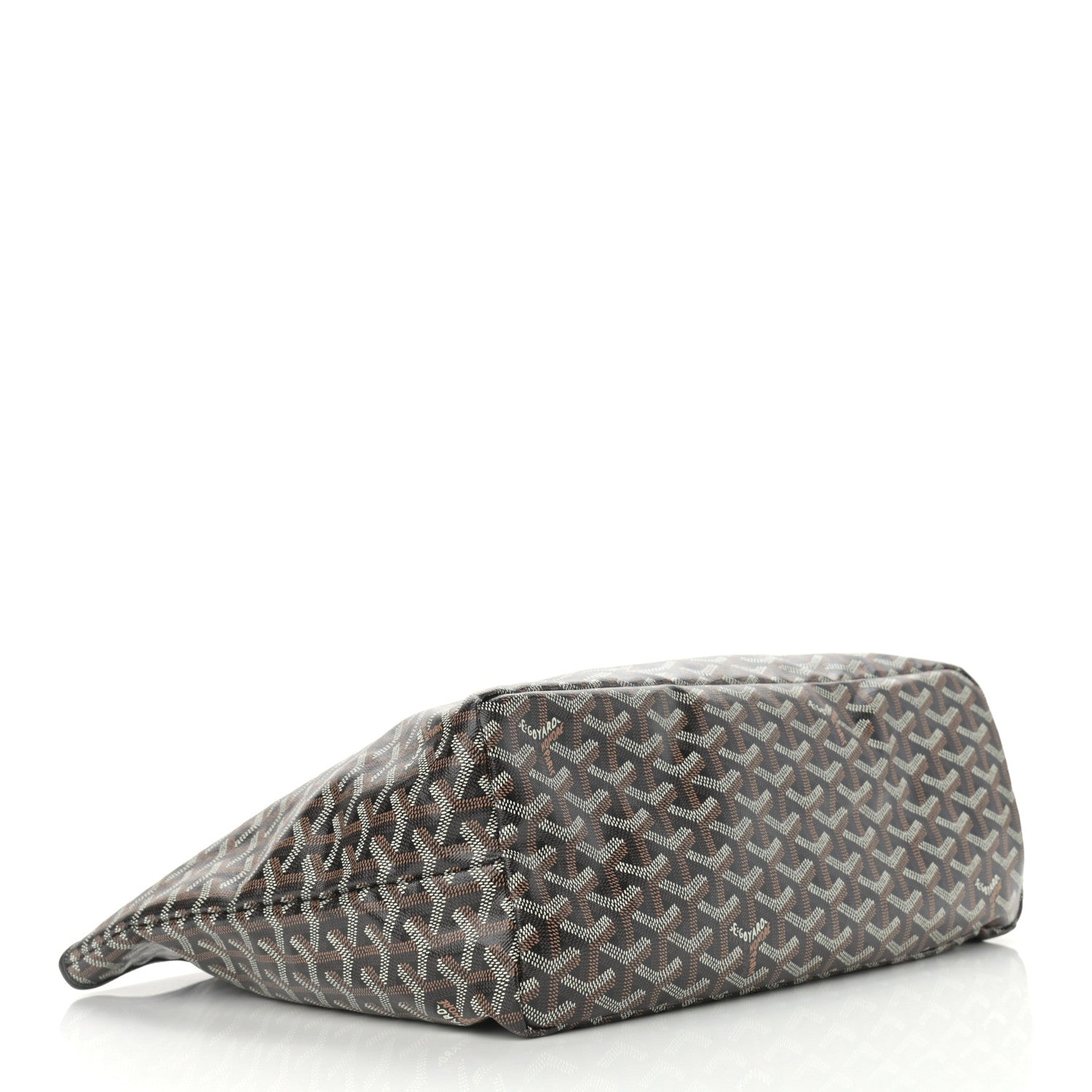 Goyard Goyardine Saint Louis PM Black 5 of 13