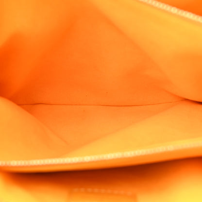 Louis Vuitton Lambskin Embossed Monogram Coussin PM Sunflower 6 of 11