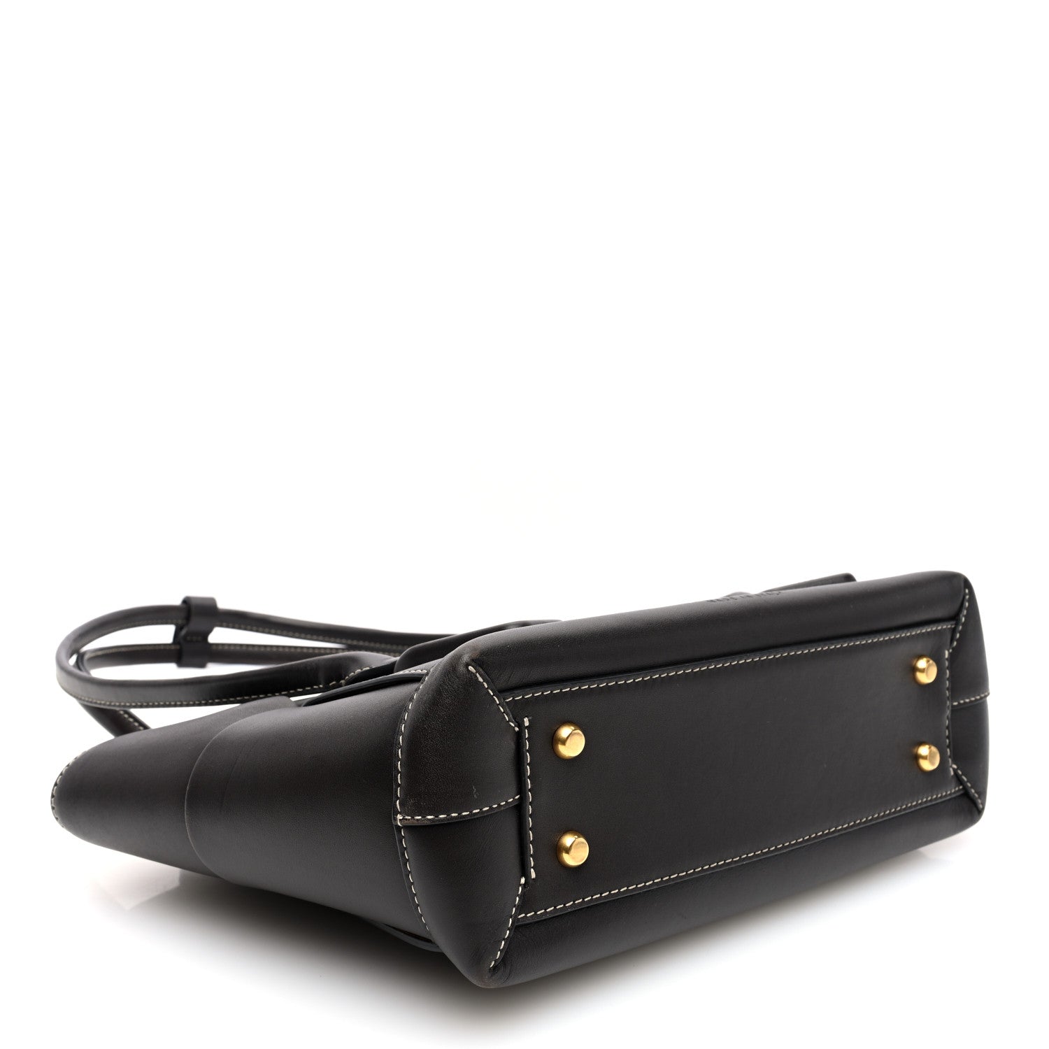Bottega Veneta French Calfskin Maxi Intrecciato Small Arco Fondant 4 of 9