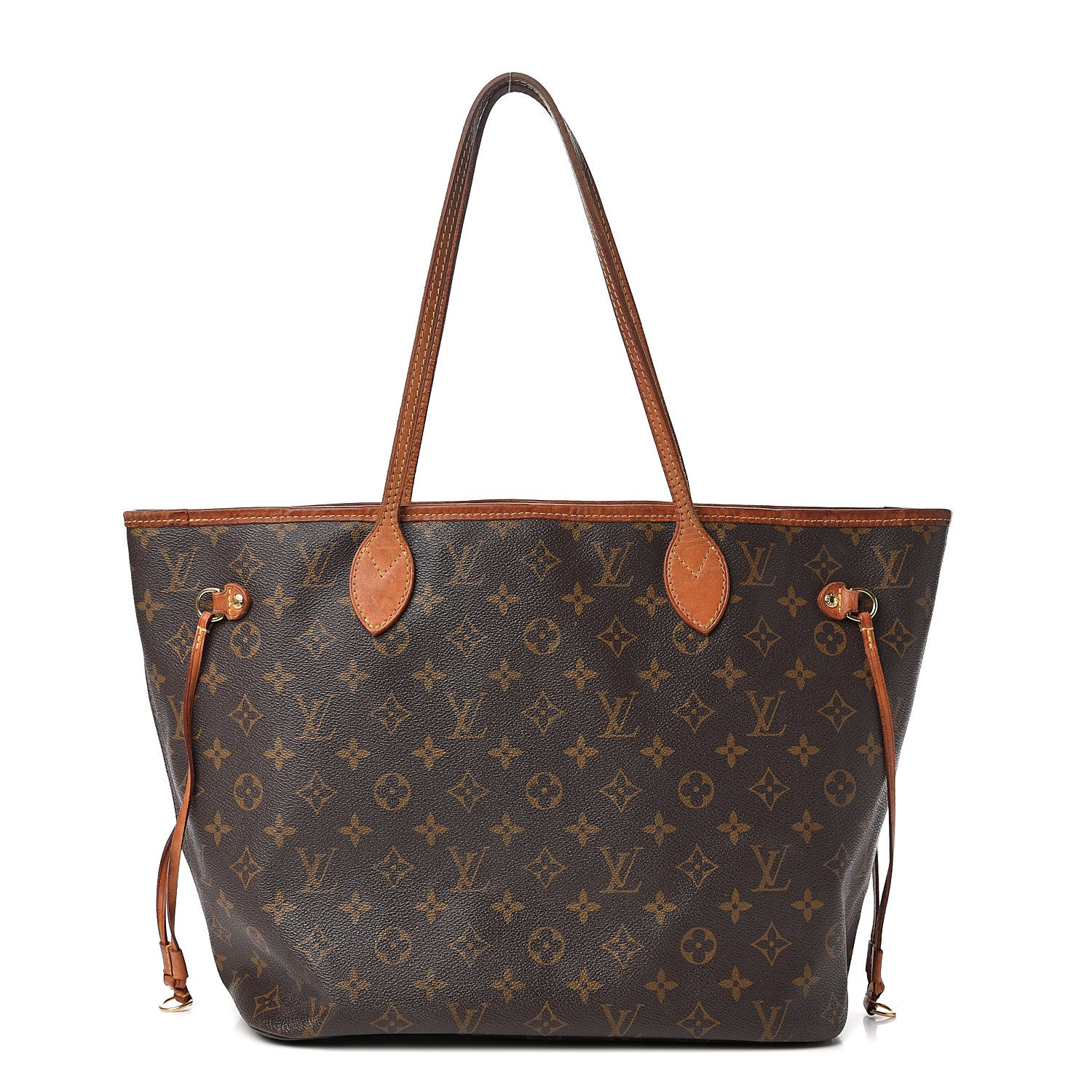 Louis Vuitton Monogram Neverfull MM 1 of 20