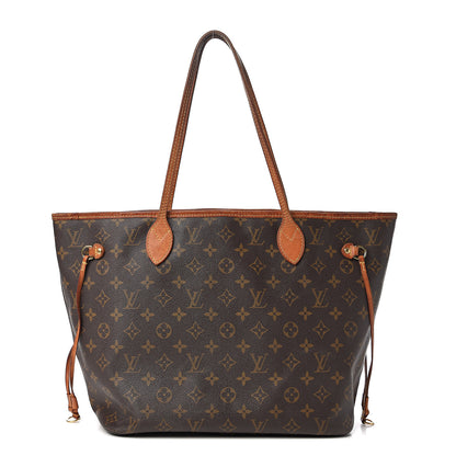 Louis Vuitton Monogram Neverfull MM 1 of 20