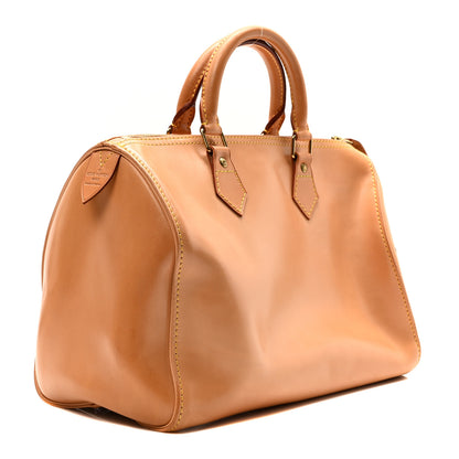 Louis Vuitton Vachetta Speedy 30 3 of 10