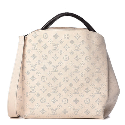 Louis Vuitton Mahina Babylone GM Ivory 1 of 16