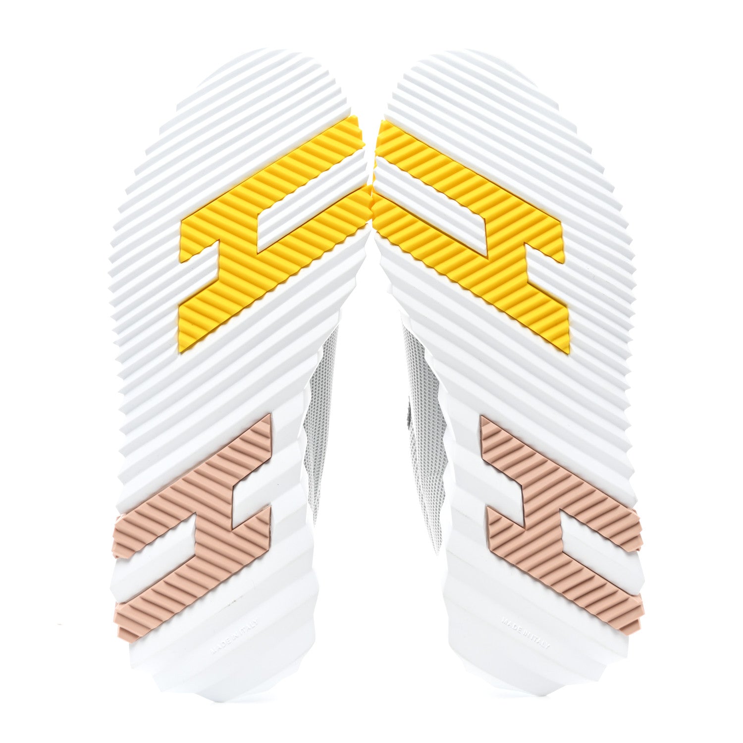 Hermes Air Mesh Suede Goatskin Bouncing Sneakers 38.5 Gris Temperance 5 of 9