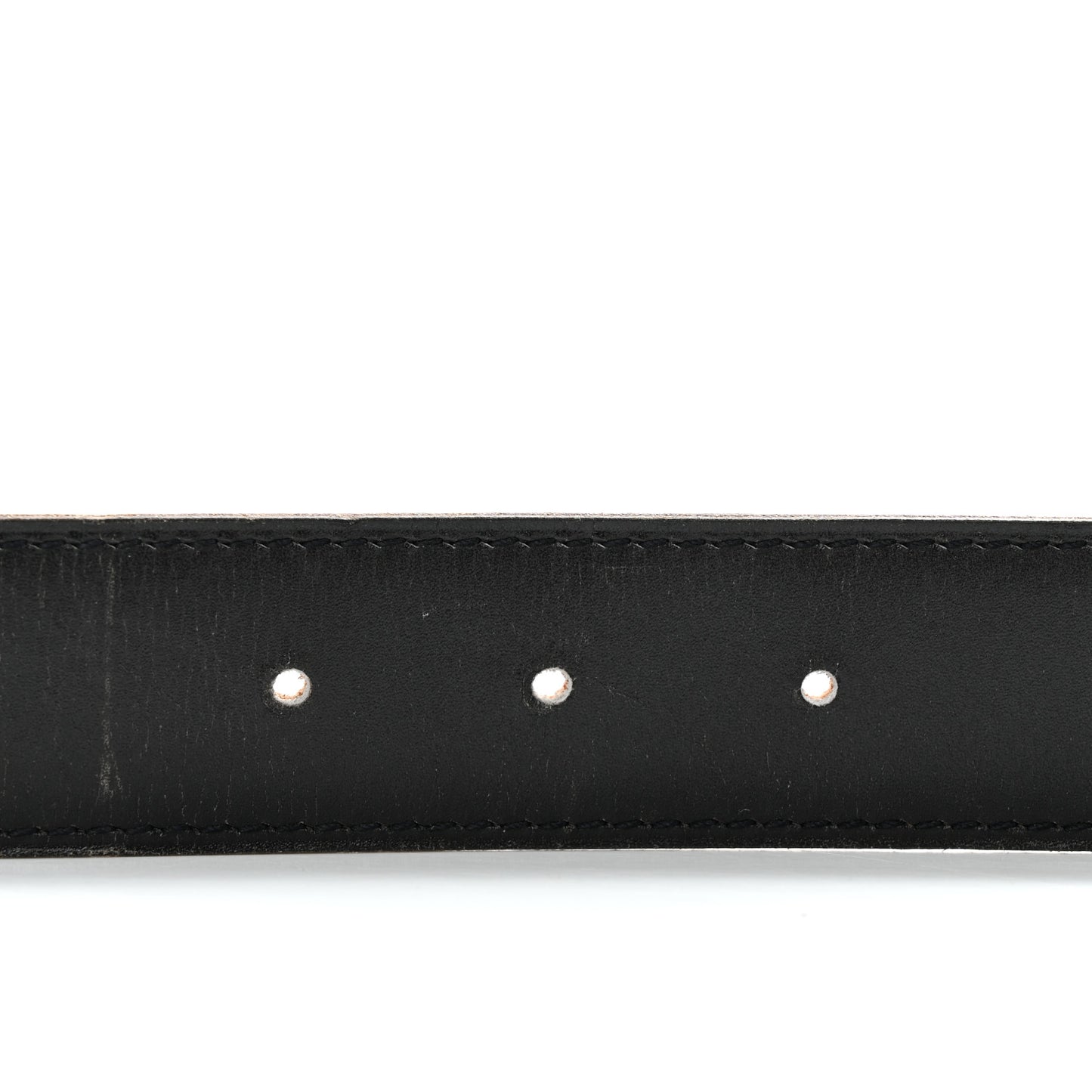 Box Togo 32mm H Belt 75/30 Black Gold