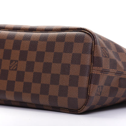Louis Vuitton Damier Ebene Neo Neverfull PM 7 of 10