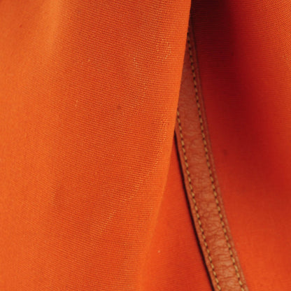 Hermes Toile Buffle Garden Party 36 Potiron 9 of 9