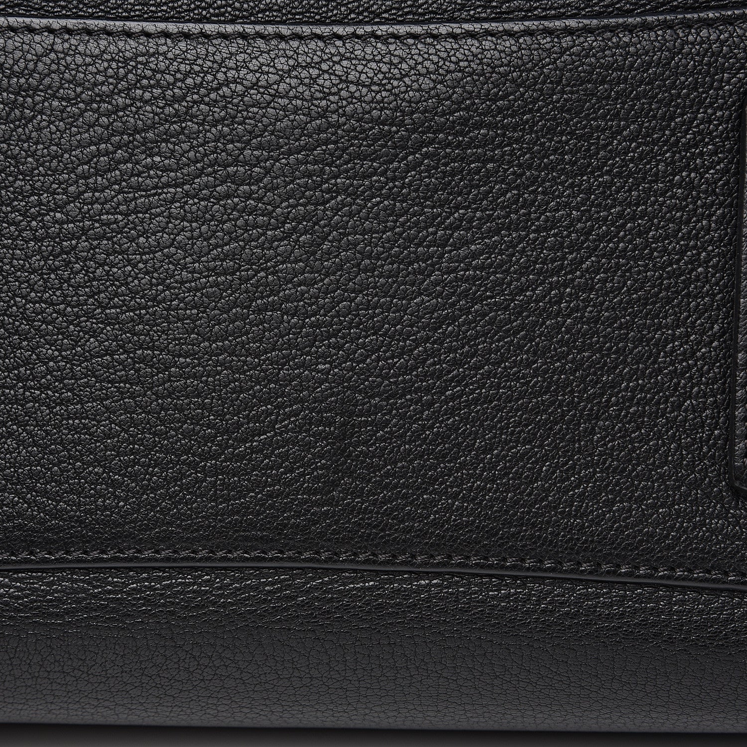 Givenchy Sugar Goatskin Medium Antigona Black 9 of 11