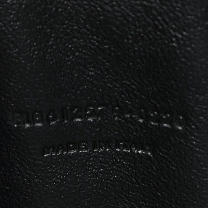 Saint Laurent Grain De Poudre Matelasse Monogram Mini Lou Camera Bag Eros Red 7 of 10