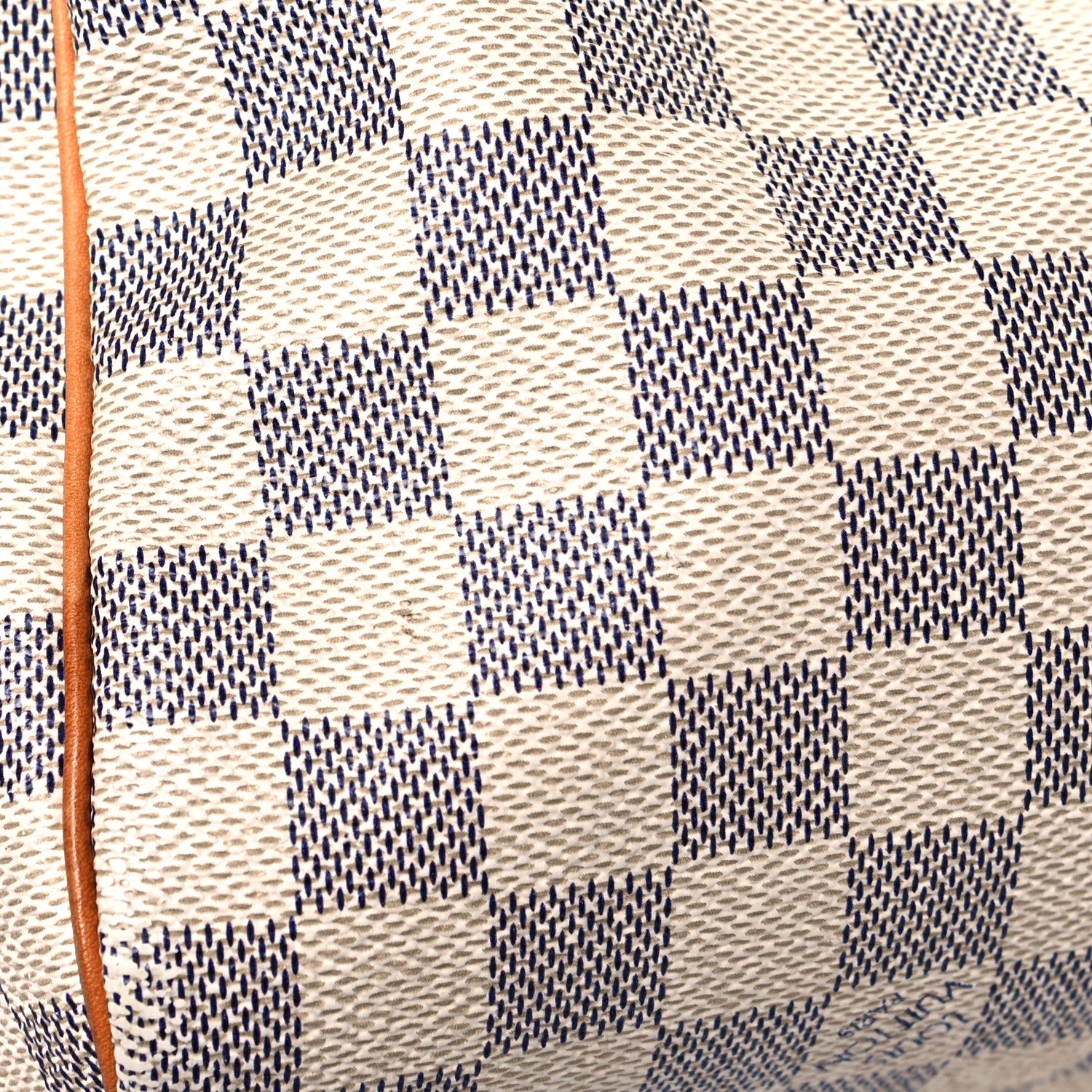 Louis Vuitton Damier Azur Speedy 30 13 of 20