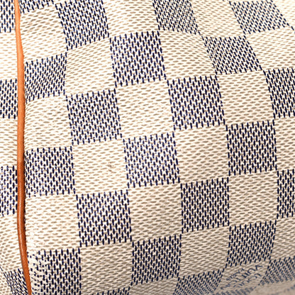 Louis Vuitton Damier Azur Speedy 30 13 of 20