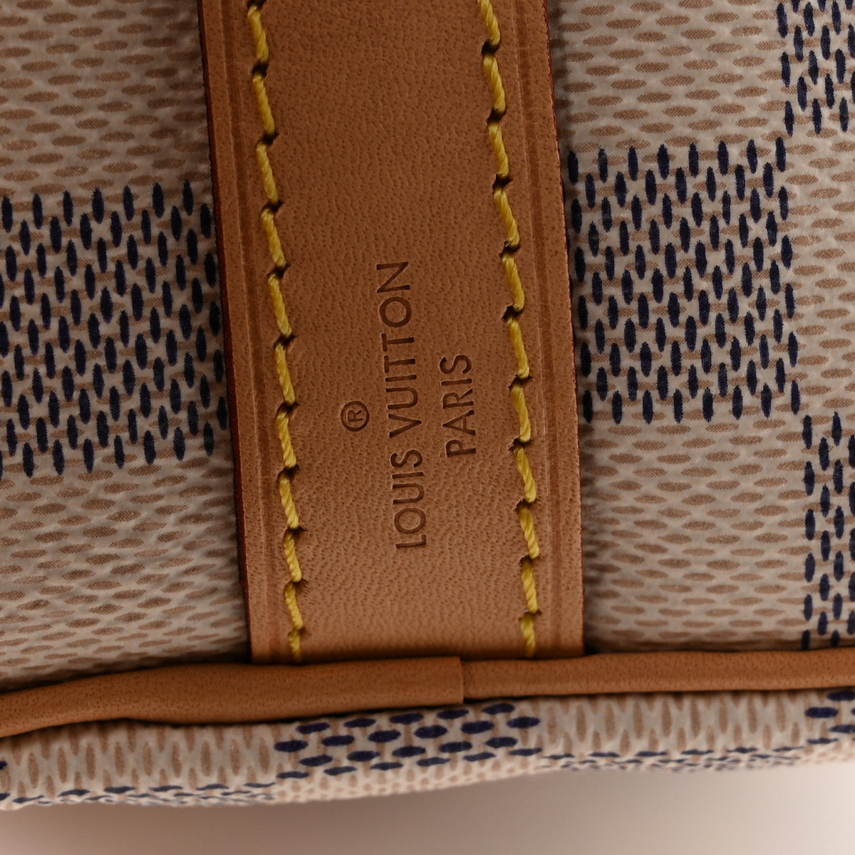 Damier Azur Speedy Bandouliere 25