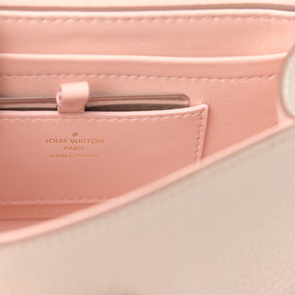 Louis Vuitton Taurillon Twist One Handle PM Greige 6 of 9