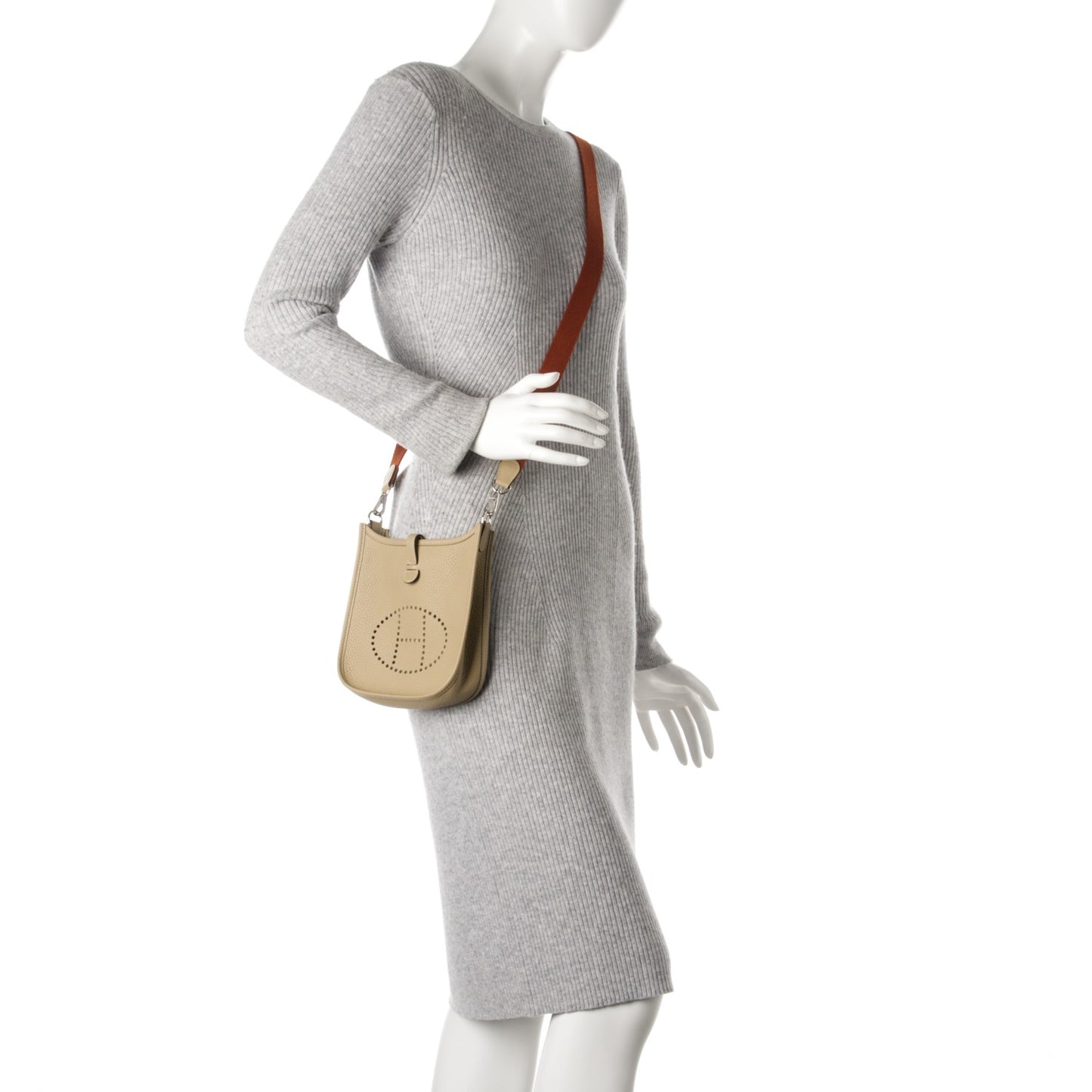 Taurillon Clemence Amazone Evelyne TPM Trench Cuivre
