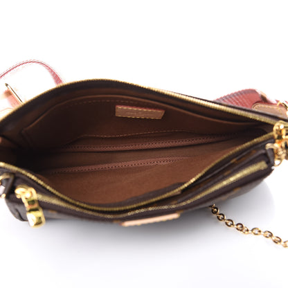 Louis Vuitton Monogram Multi Pochette Accessories Rose Clair 6 of 11