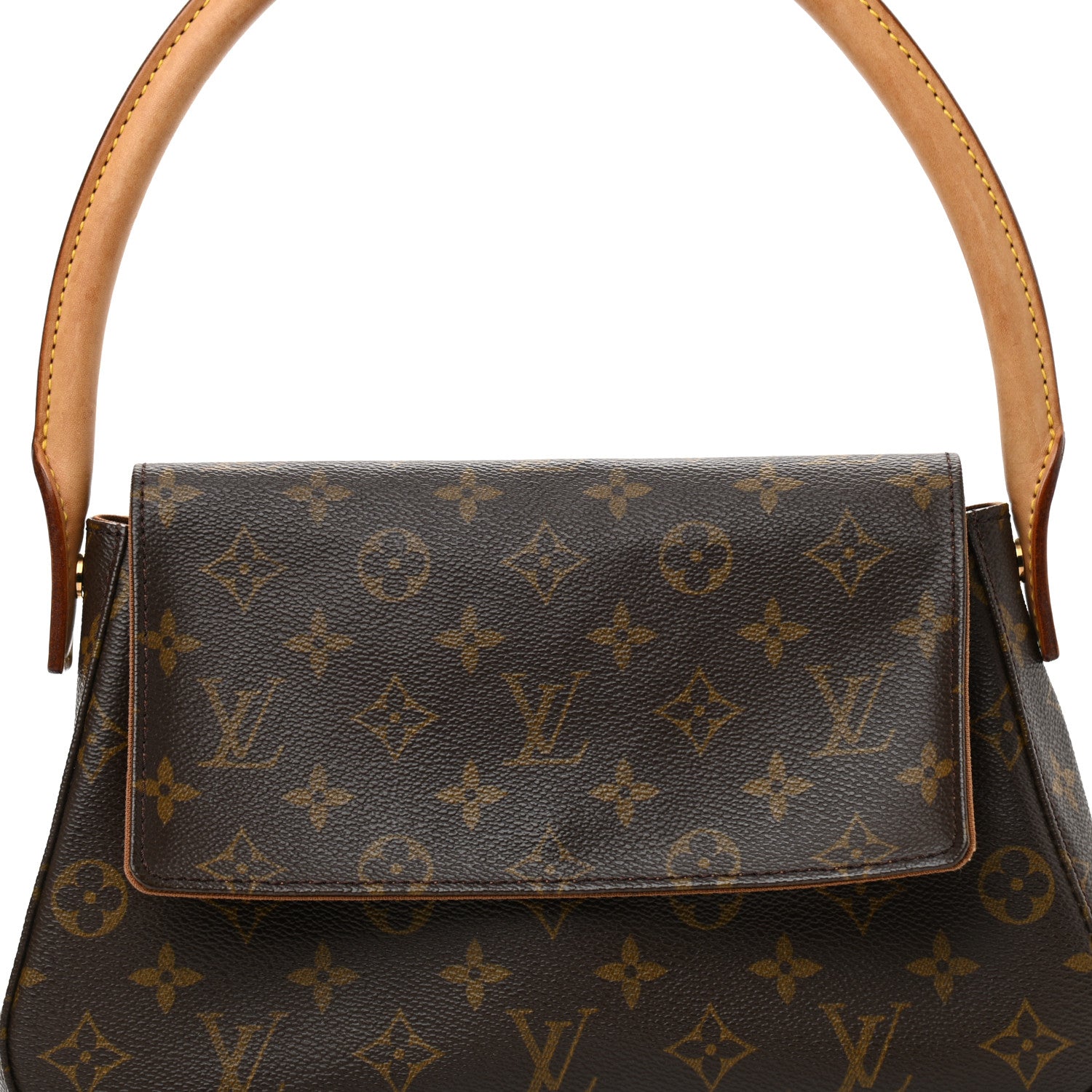 Louis Vuitton Monogram Mini Looping 6 of 9