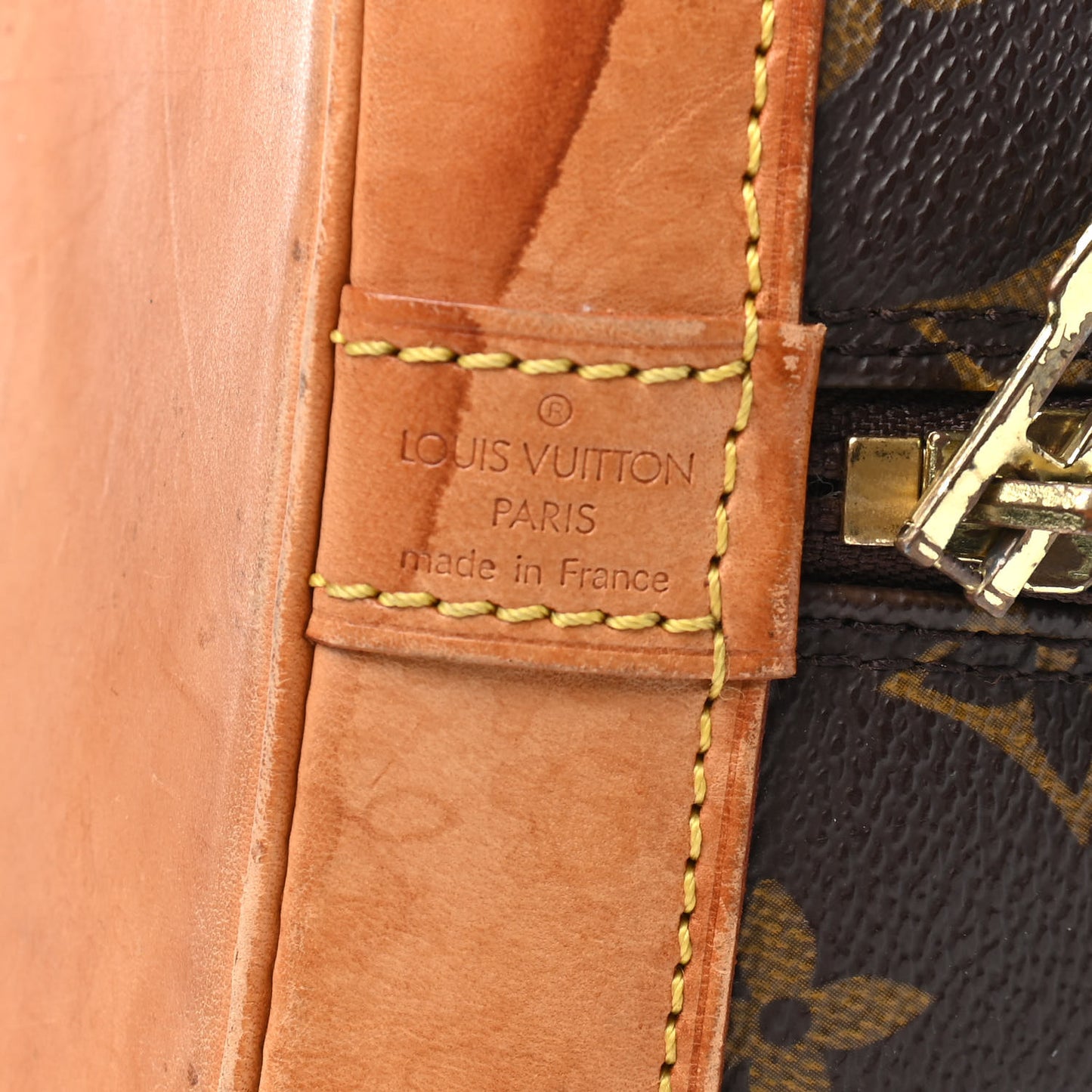 Monogram Alma PM