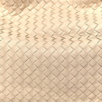 Bottega Veneta Nappa Intrecciato Large Belly Veneta Hobo White 8 of 12