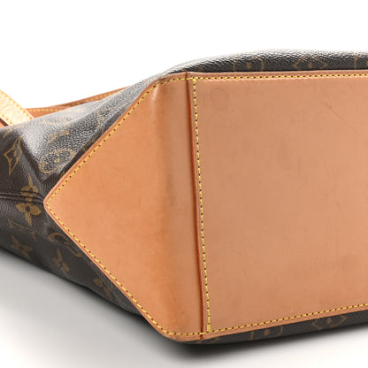 Louis Vuitton Monogram Cabas Piano 8 of 9